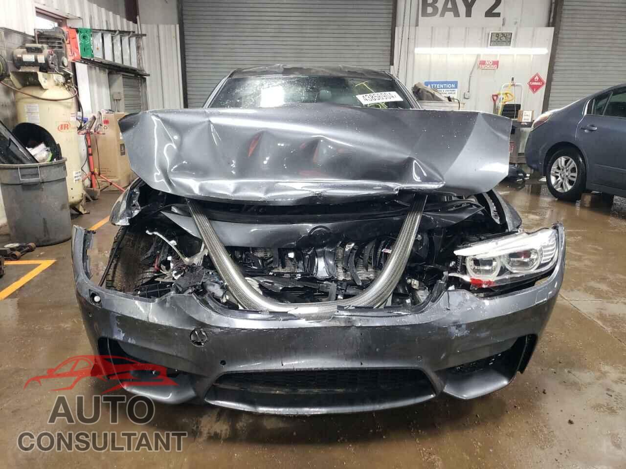 BMW M3 2016 - WBS8M9C58G5D31002