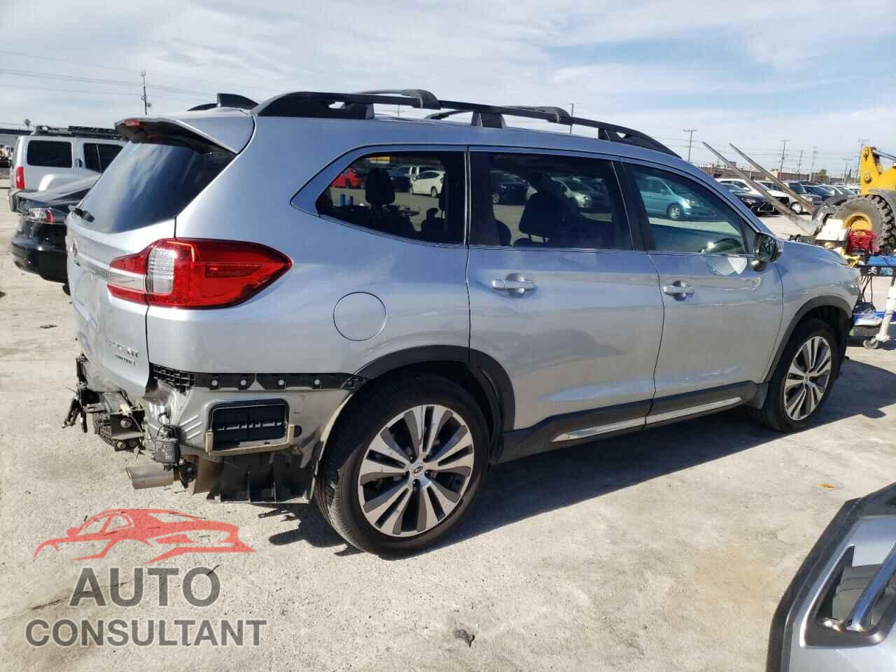 SUBARU ASCENT 2021 - 4S4WMAPD0M3452012