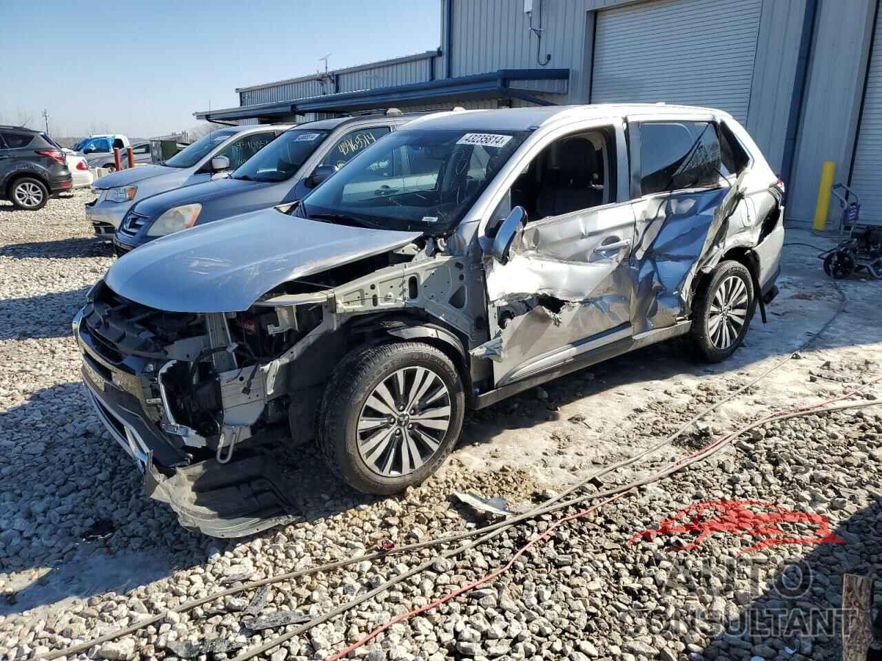 MITSUBISHI OUTLANDER 2019 - JA4AZ3A33KJ001252