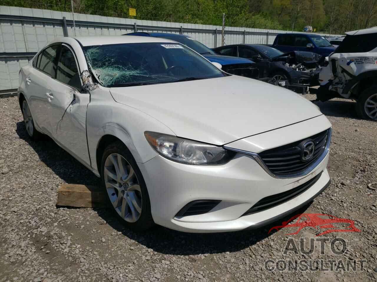 MAZDA 6 2016 - JM1GJ1V58G1407476