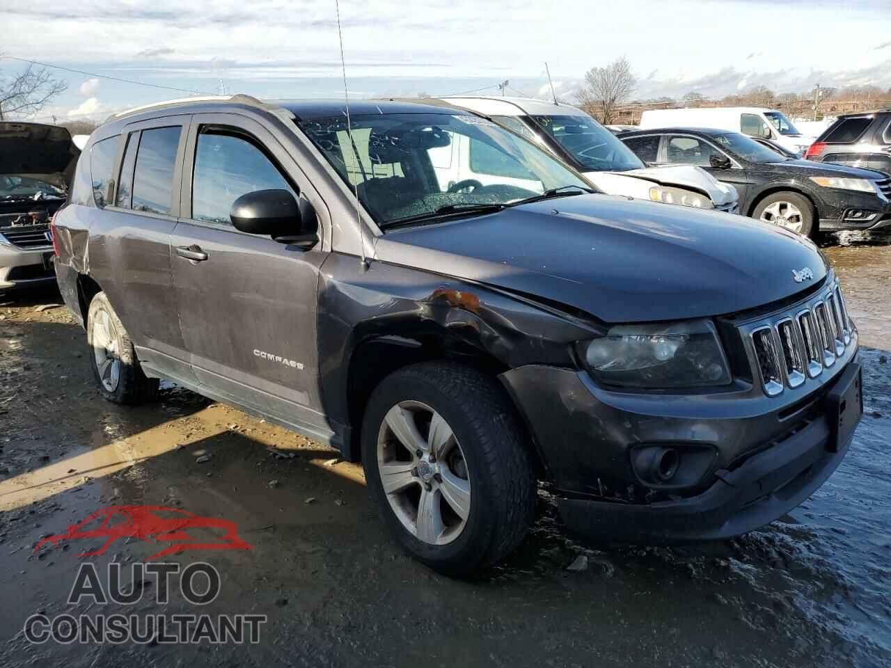 JEEP COMPASS 2016 - 1C4NJDBB9GD655074