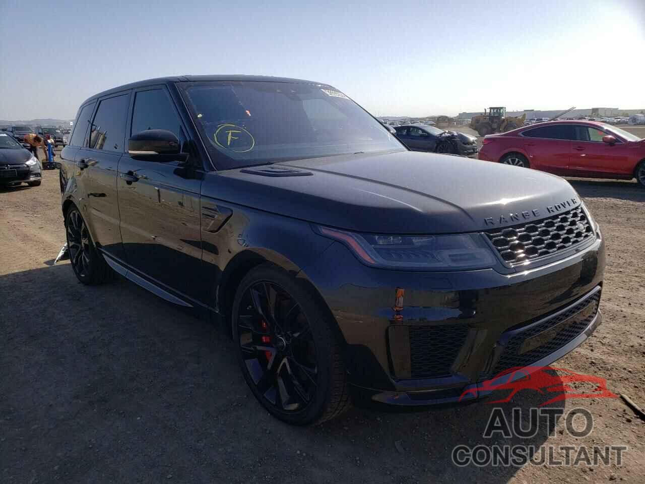 LAND ROVER RANGEROVER 2020 - SALWS2RUXLA714795