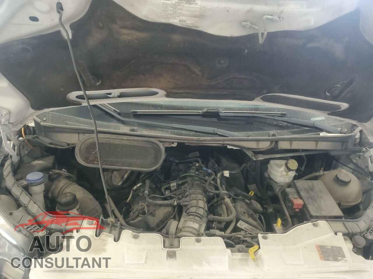 FORD TRANSIT 2016 - 1FTBF4UGXGKB48693