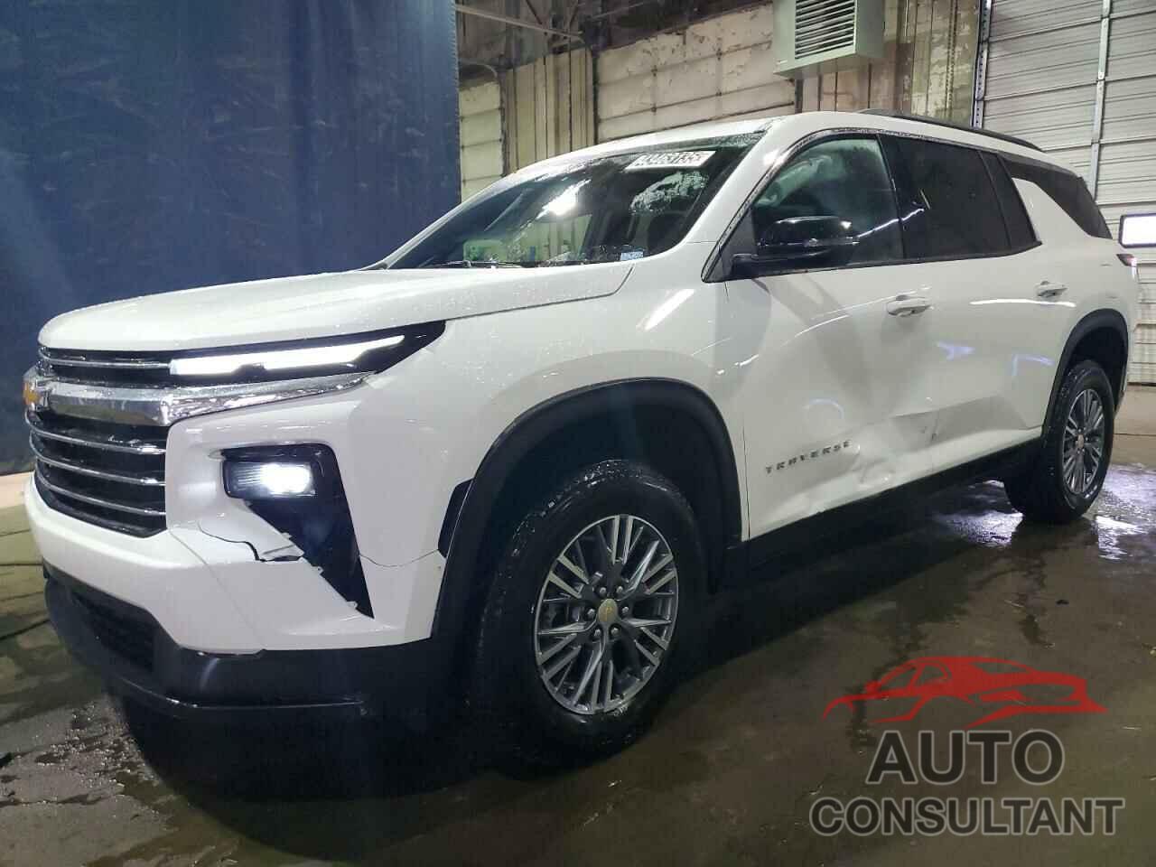 CHEVROLET TRAVERSE 2025 - 1GNERGRS1SJ130026