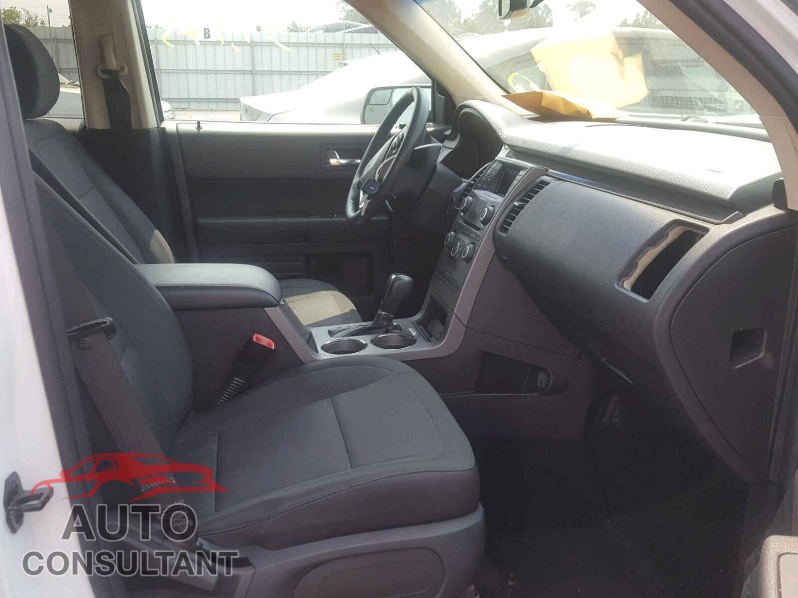 FORD FLEX SE 2017 - 2FMGK5B87HBA01810