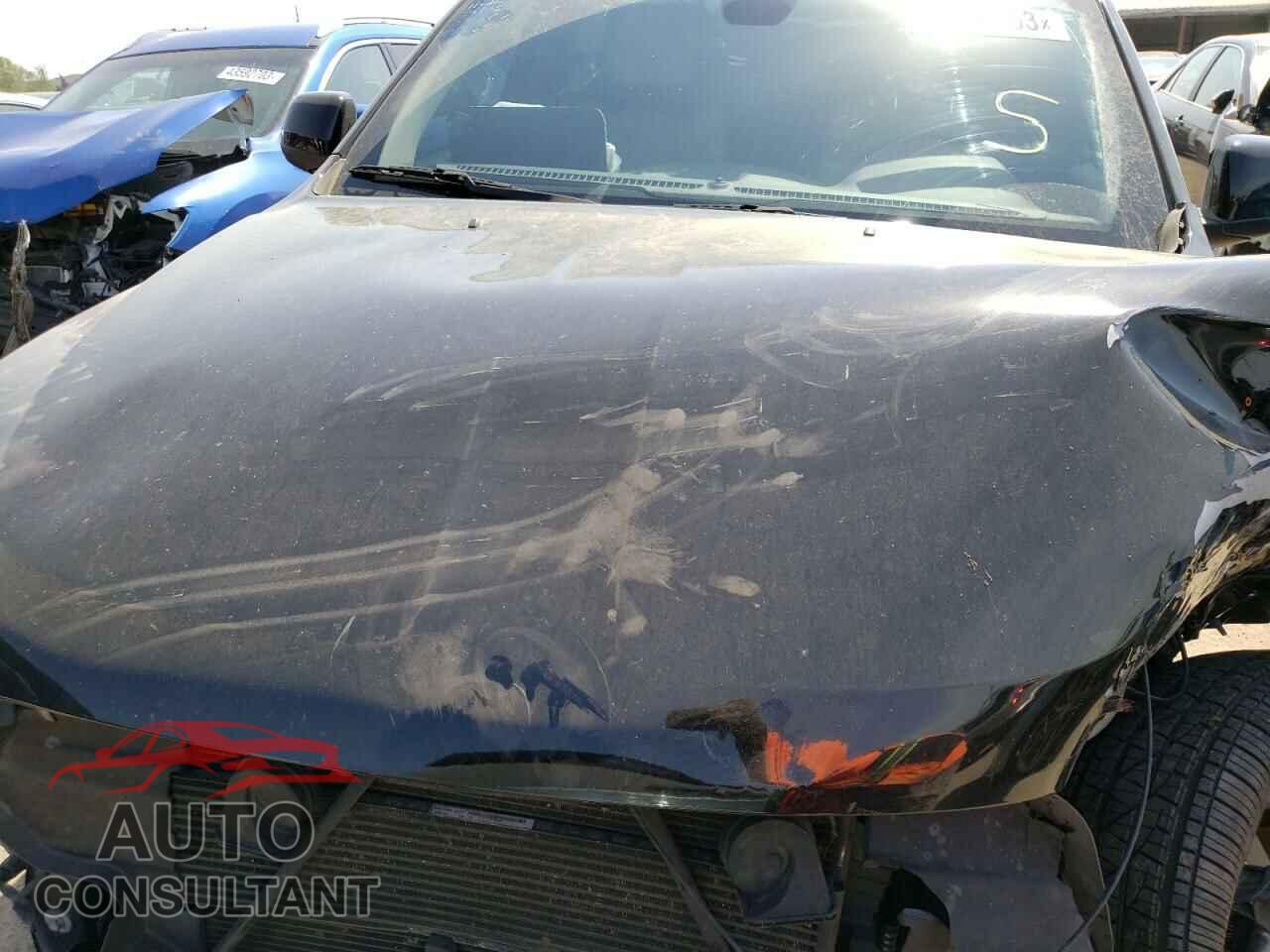DODGE DURANGO 2017 - 1C4RDHAG5HC774776