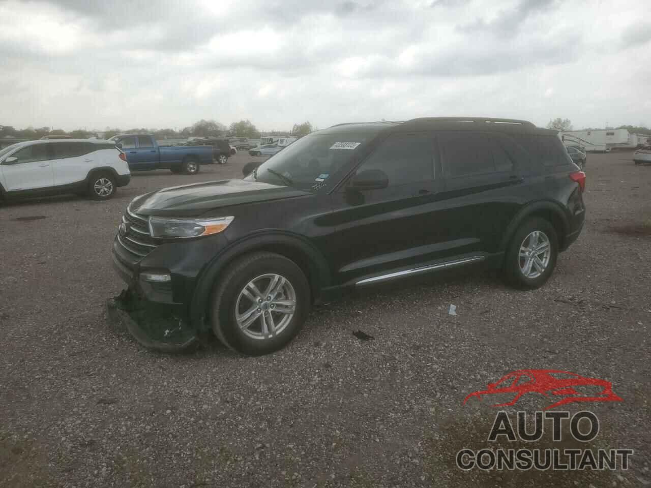 FORD EXPLORER 2021 - 1FMSK7DH8MGB69963