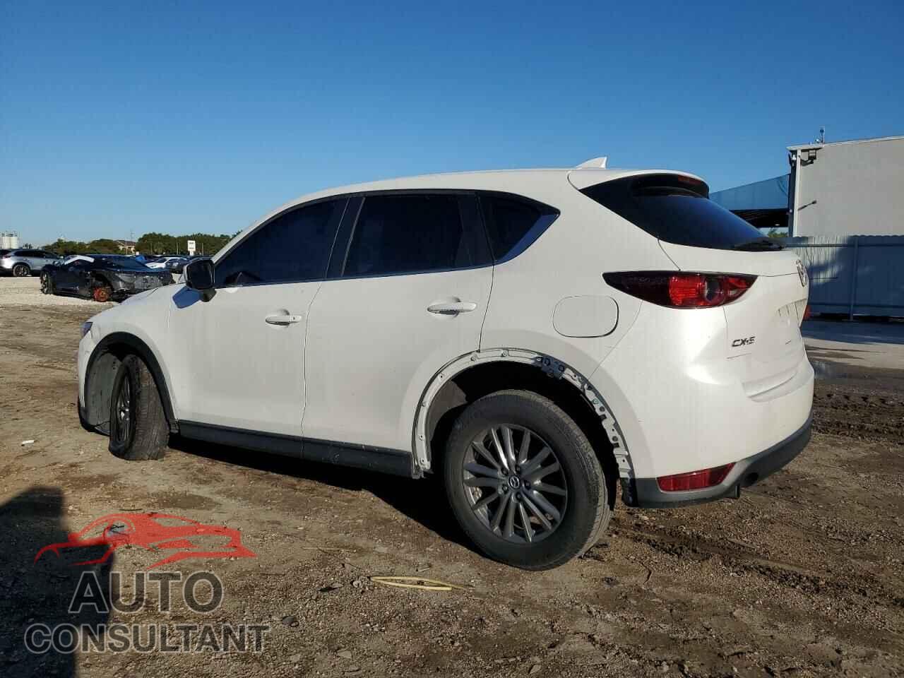 MAZDA CX-5 2017 - JM3KFABLXH0198948