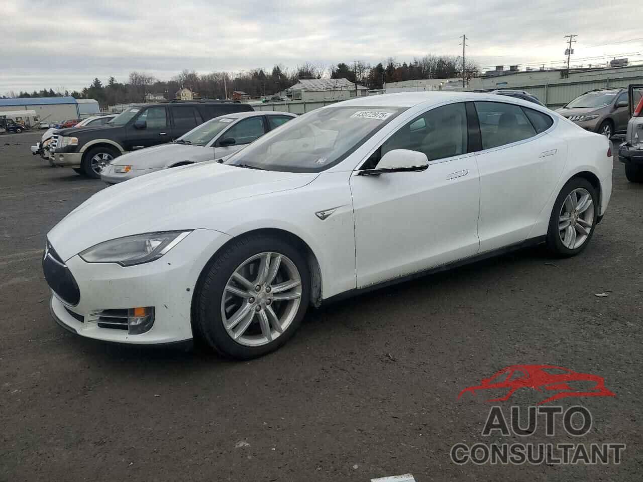 TESLA MODEL S 2016 - 5YJSA1E20GF128188