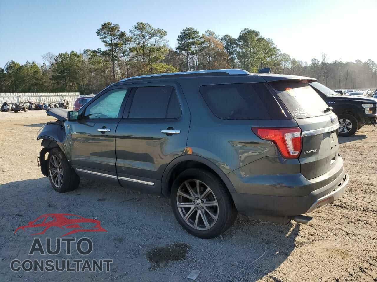FORD EXPLORER 2016 - 1FM5K7F85GGA36012