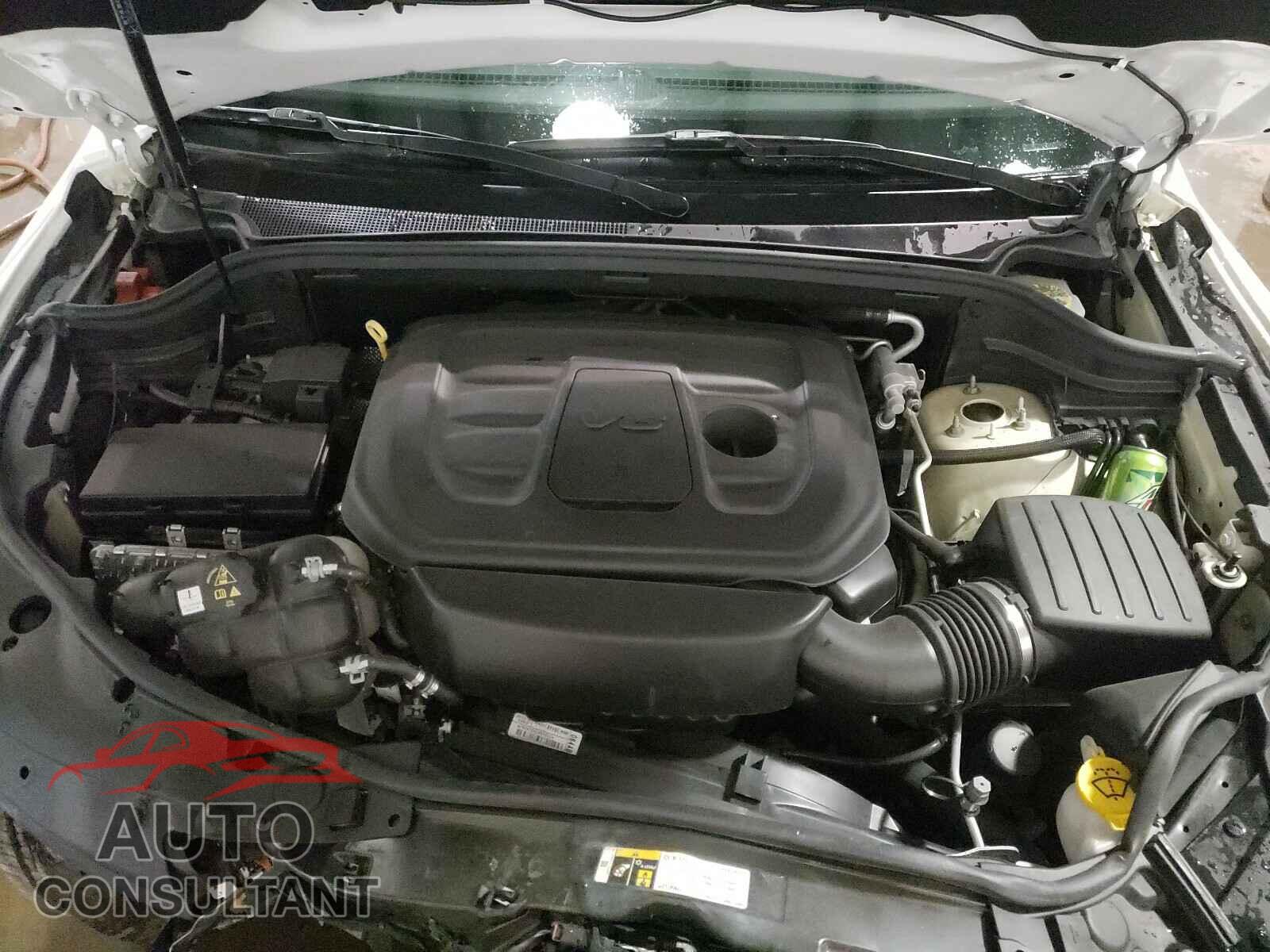 DODGE DURANGO 2020 - 1C4RDJDG3LC257374