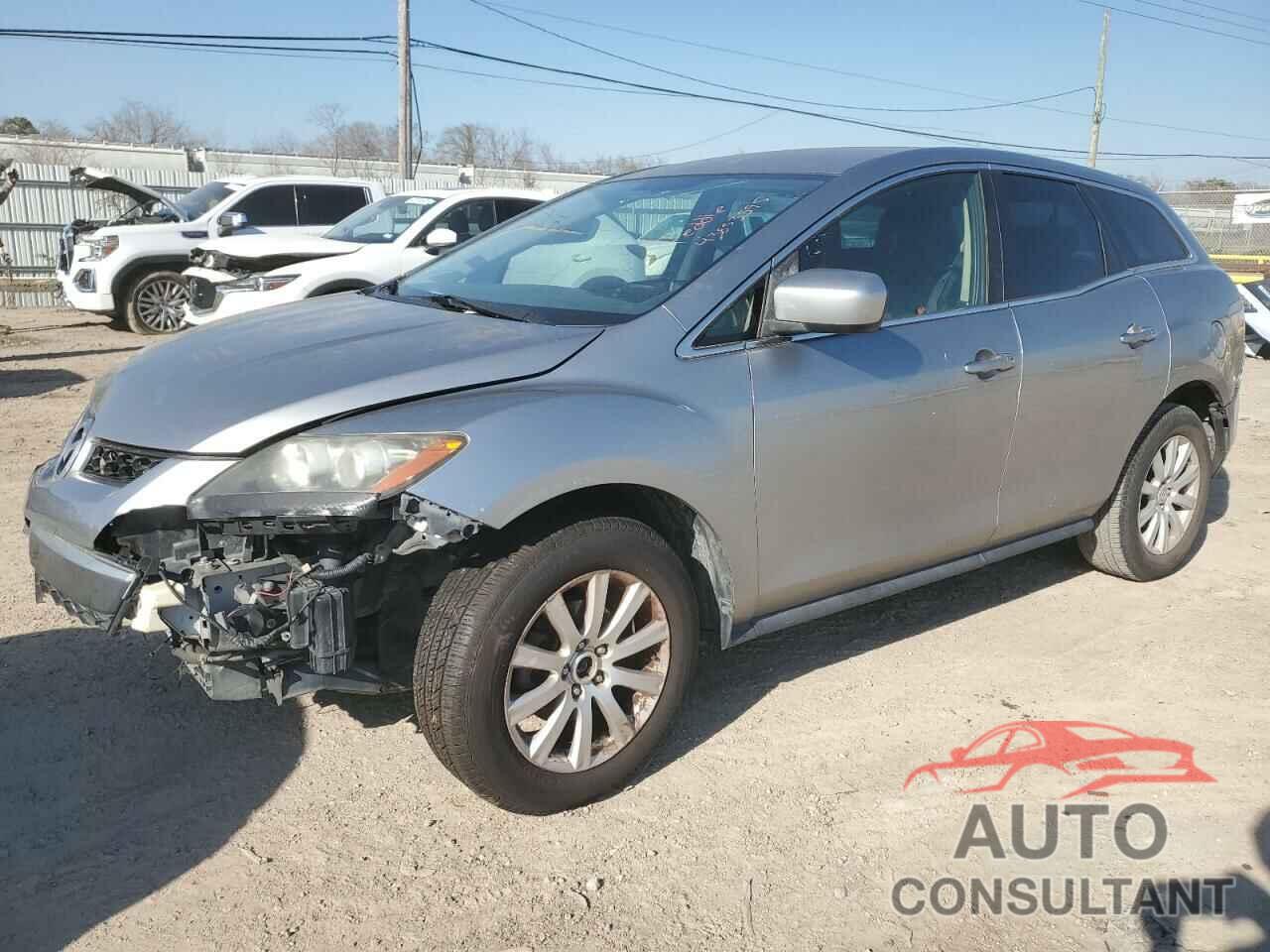 MAZDA CX-7 2012 - JM3ER2B55C0414676