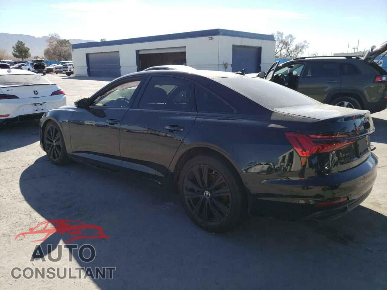 AUDI A6 2023 - WAUD3BF24PN005788