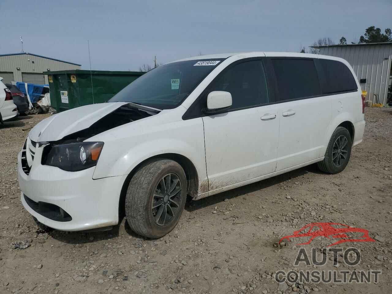 DODGE CARAVAN 2018 - 2C4RDGEG3JR140416