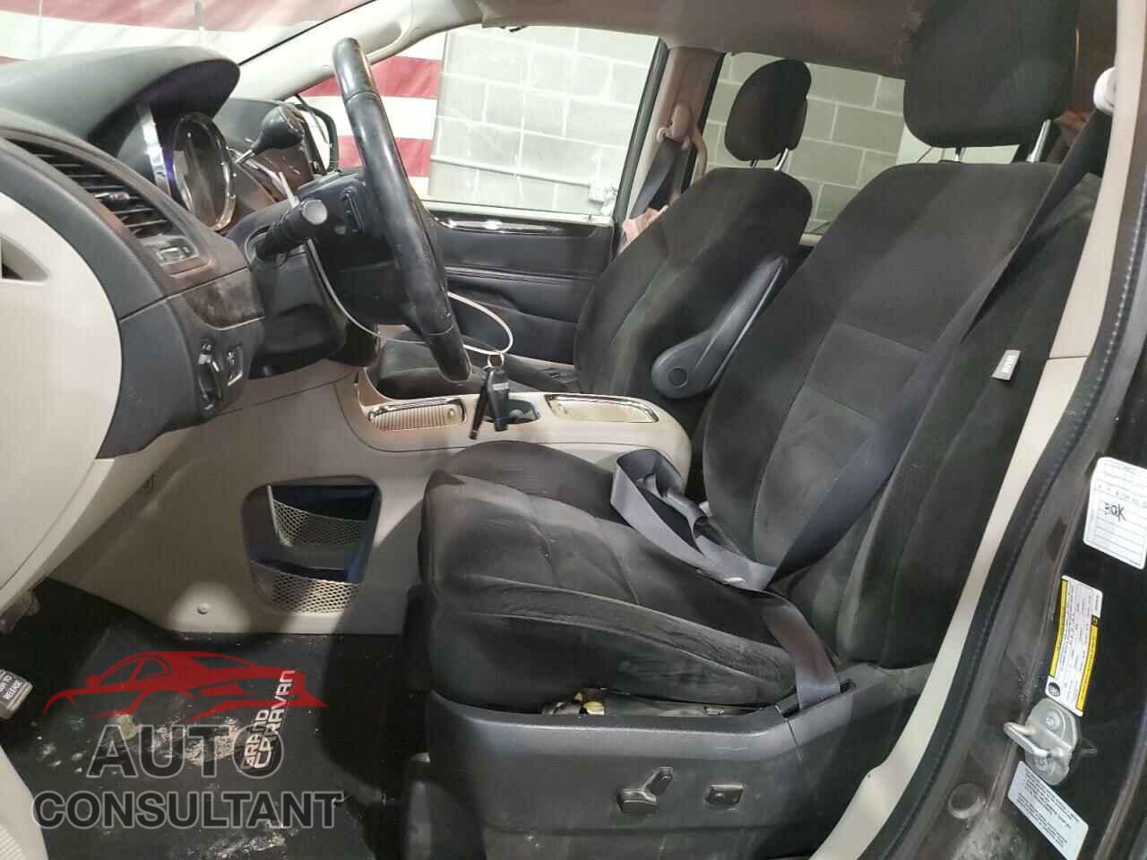 DODGE CARAVAN 2016 - 2C4RDGCG5GR325515