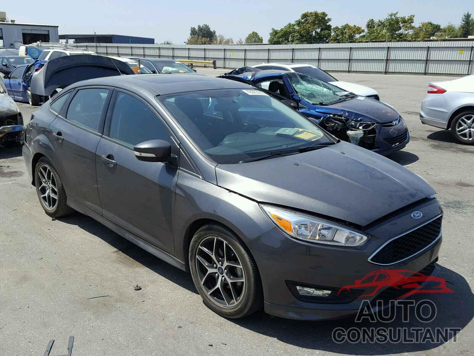FORD FOCUS 2016 - 1FADP3F24GL268152