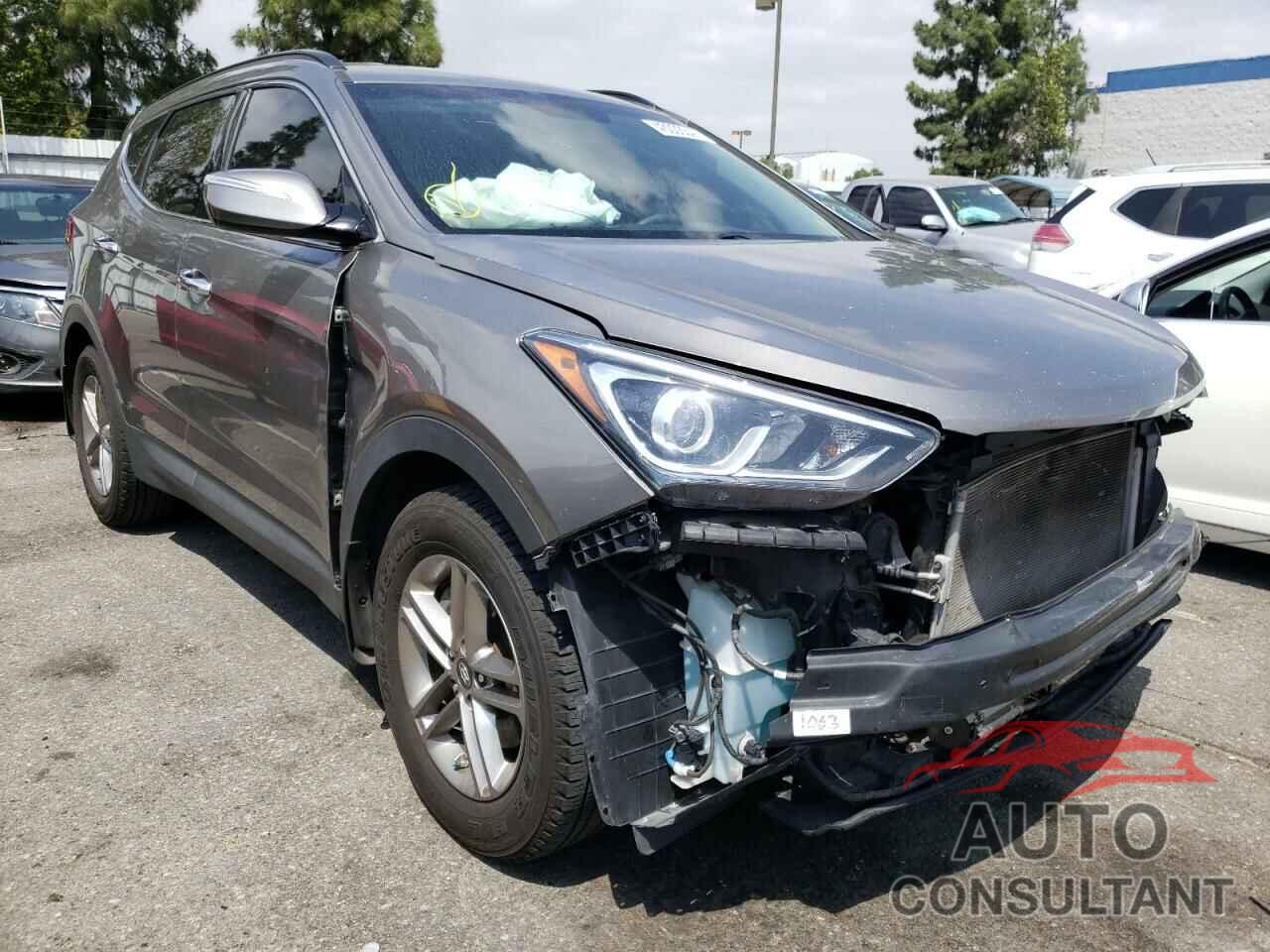 HYUNDAI SANTA FE 2017 - 5NMZU3LB1HH048306