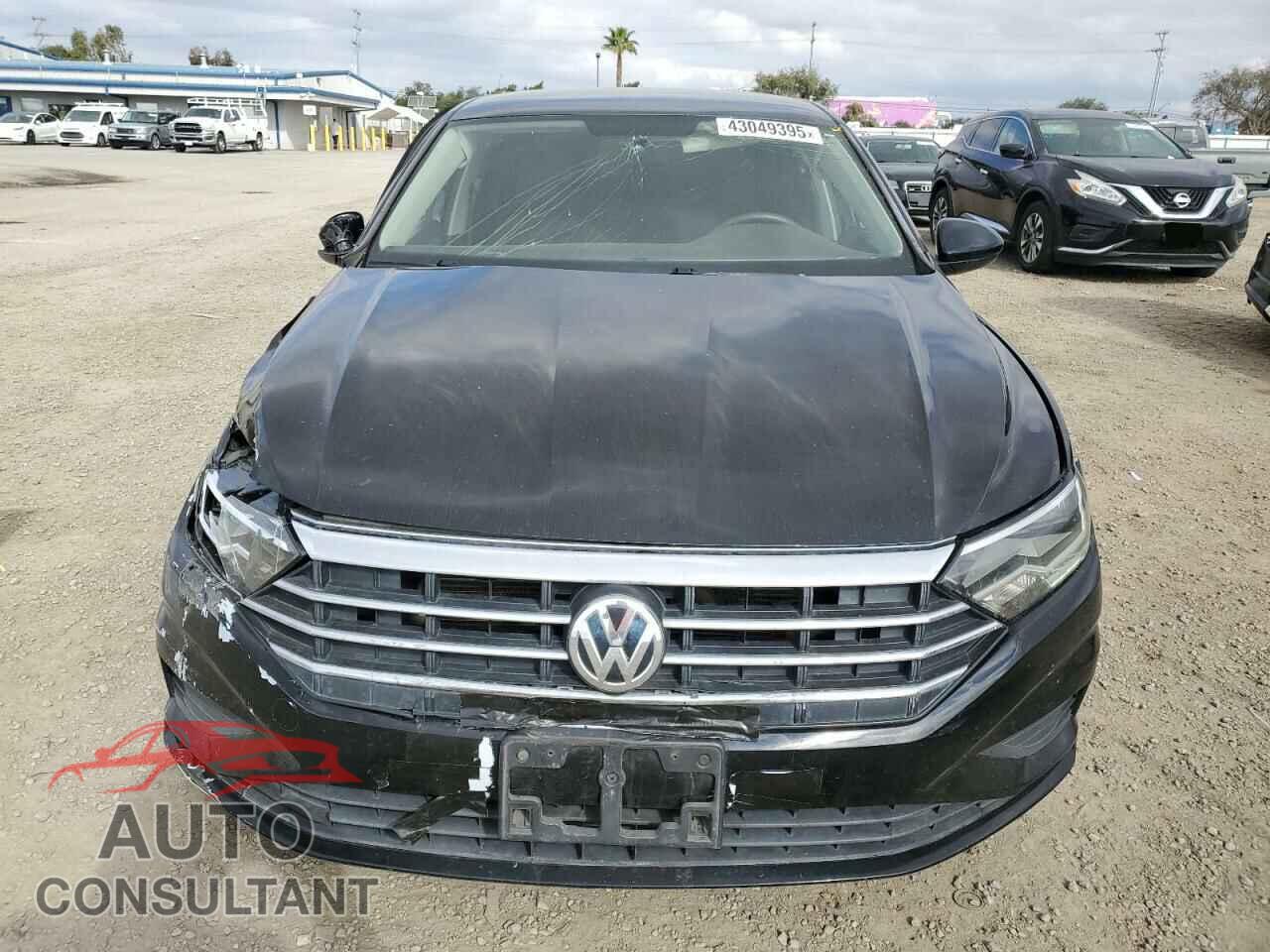 VOLKSWAGEN JETTA 2019 - 3VWCB7BUXKM195411