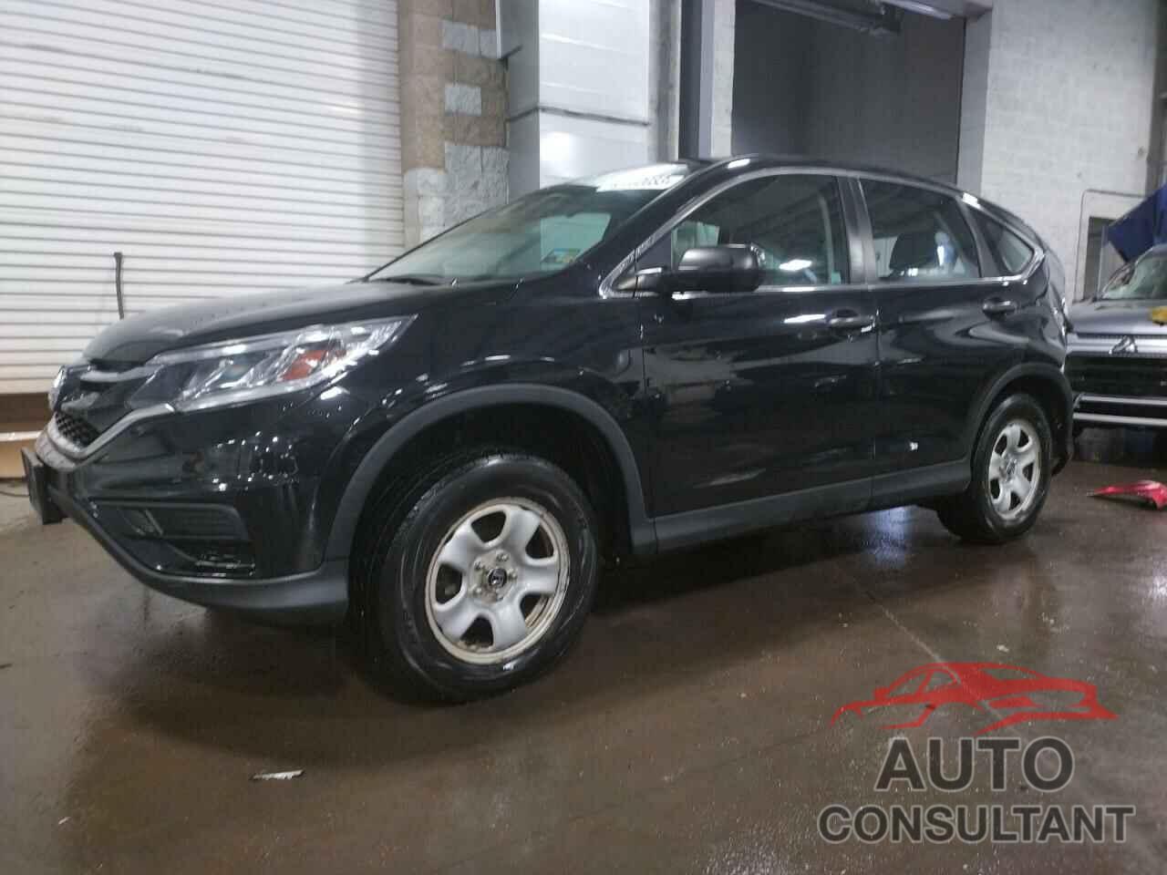 HONDA CRV 2016 - 5J6RM4H39GL020025