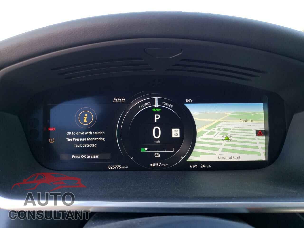JAGUAR I-PACE 2020 - SADHC2S14L1F79060