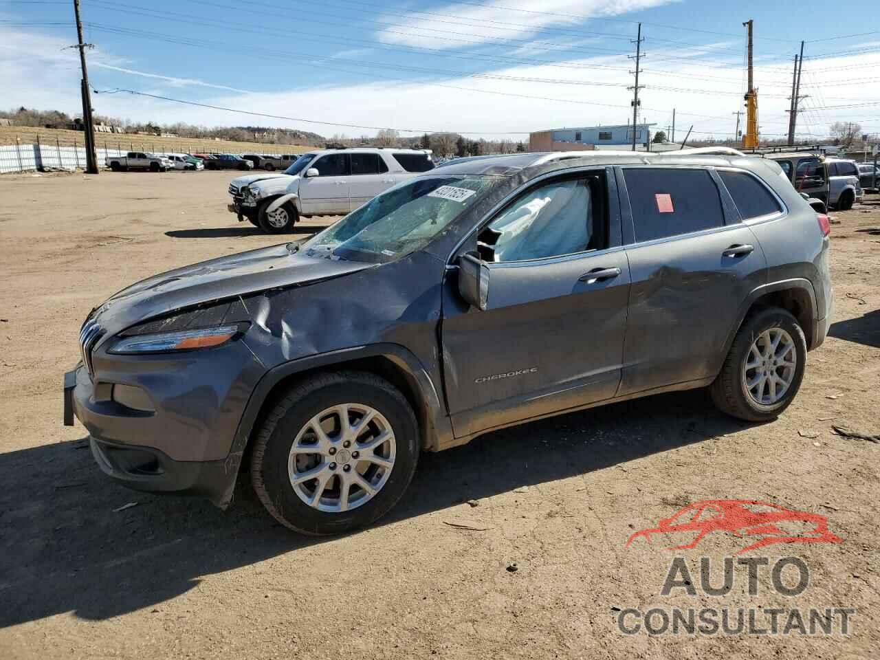 JEEP GRAND CHER 2015 - 1C4PJMCS9FW647891