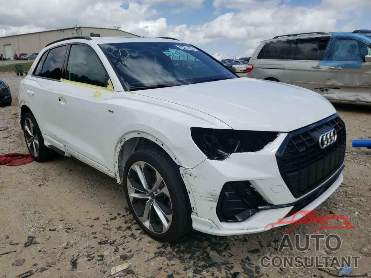 AUDI Q3 2021 - WA1DECF31M1038272