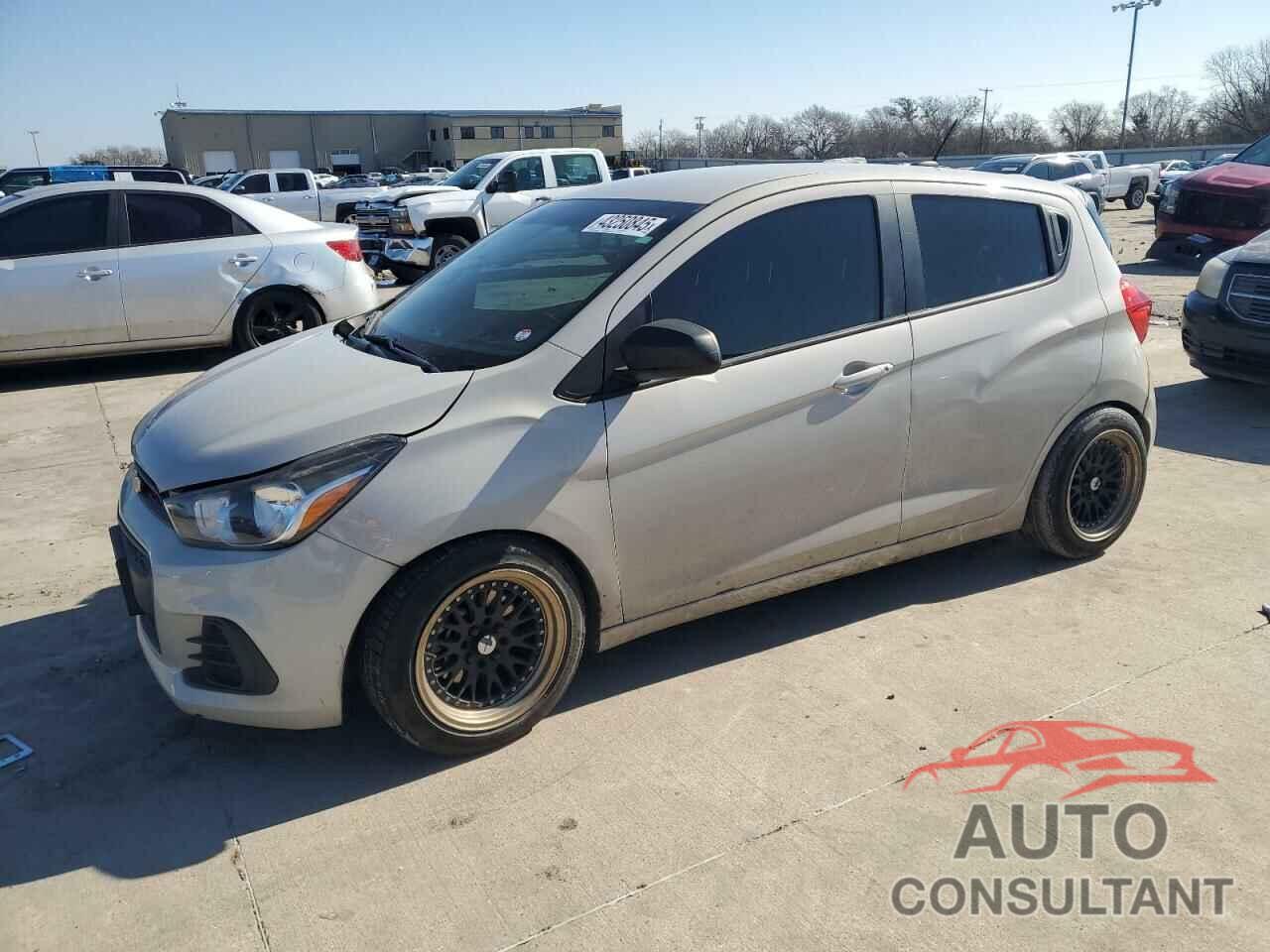 CHEVROLET SPARK 2018 - KL8CB6SAXJC430353