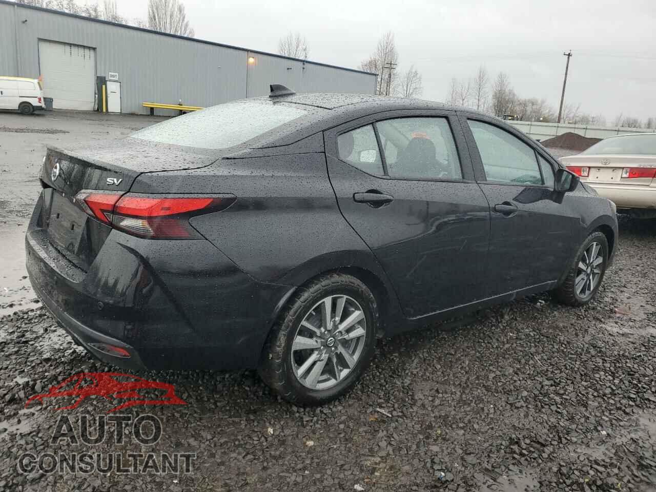 NISSAN VERSA 2021 - 3N1CN8EV8ML856143
