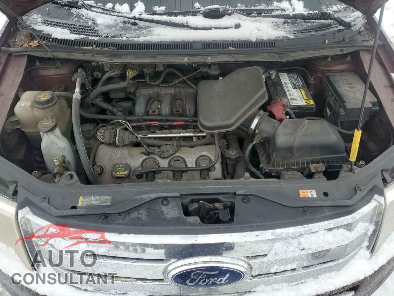 FORD EDGE 2009 - 2FMDK36C99BA71638