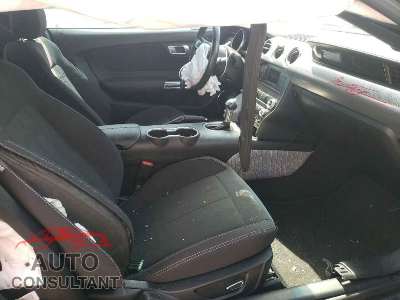 FORD MUSTANG 2019 - 1FA6P8CF7K5175250