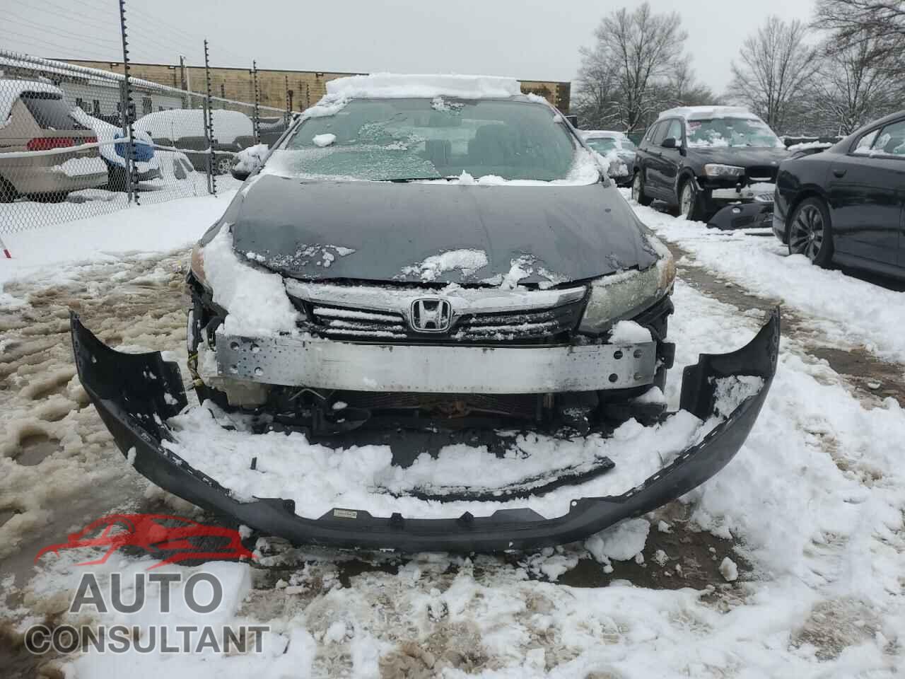 HONDA CIVIC 2012 - 19XFB2F52CE387083