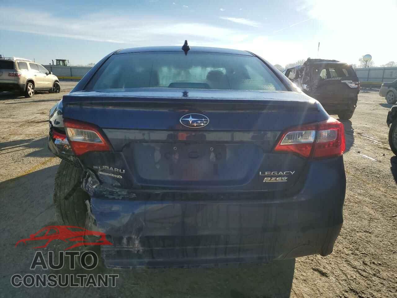 SUBARU LEGACY 2017 - 4S3BNAC65H3064559