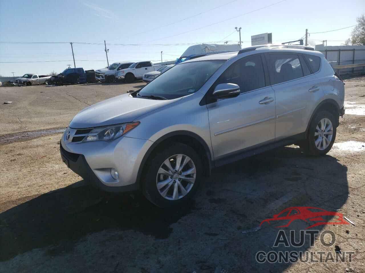 TOYOTA RAV4 2015 - 2T3YFREV0FW174200