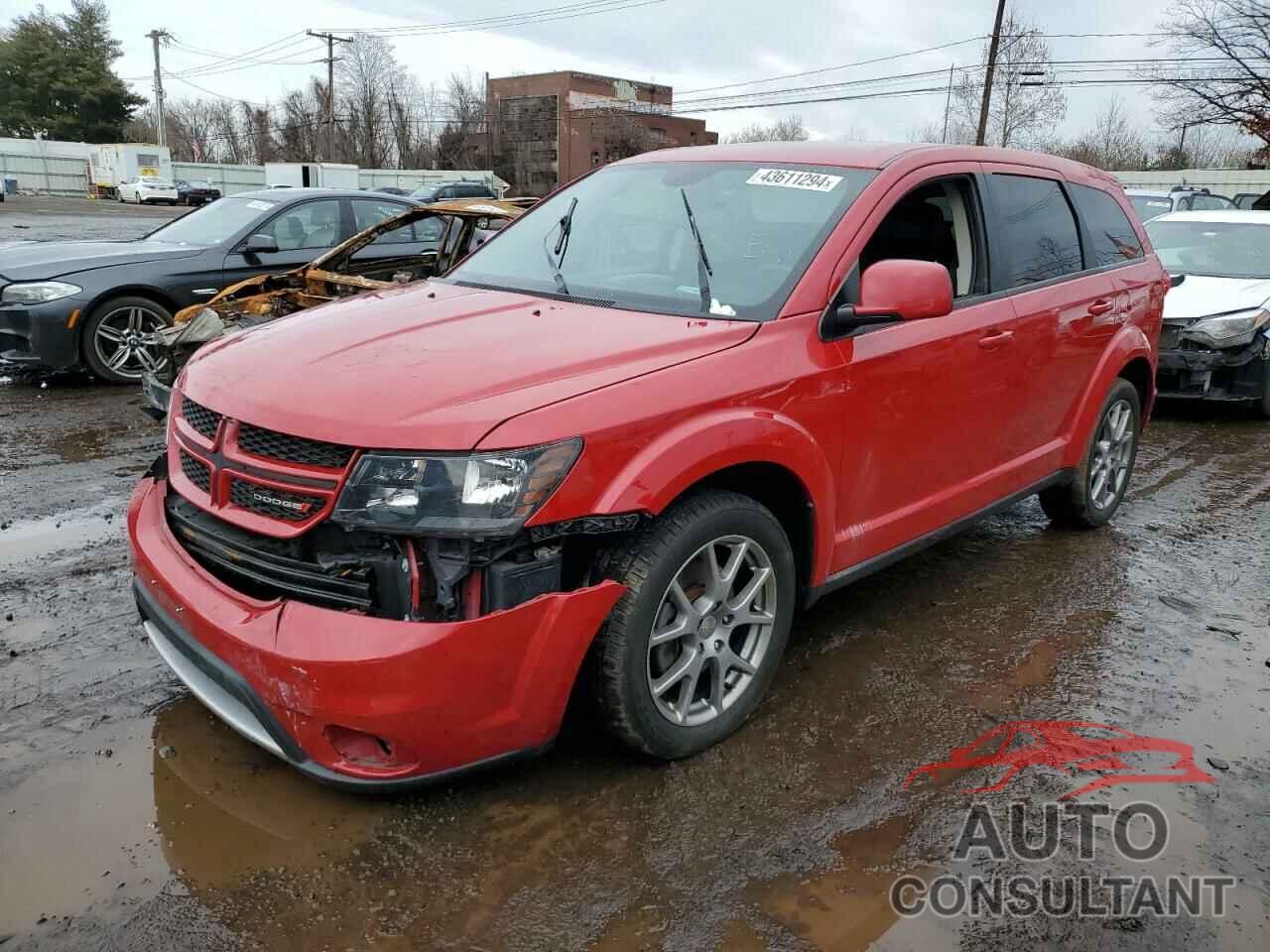 DODGE JOURNEY 2016 - 3C4PDDEG5GT221560