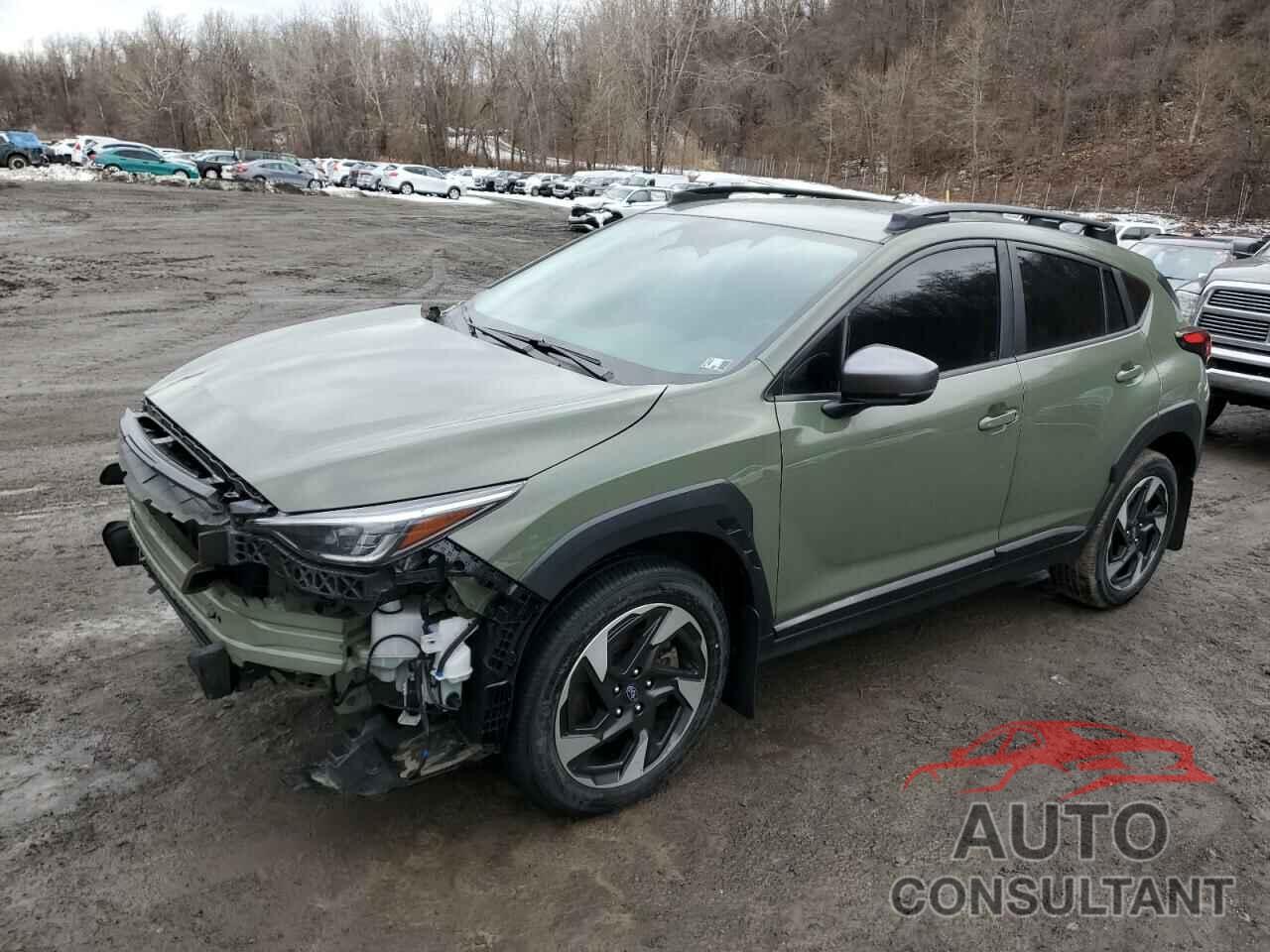 SUBARU CROSSTREK 2024 - 4S4GUHL68R3706545