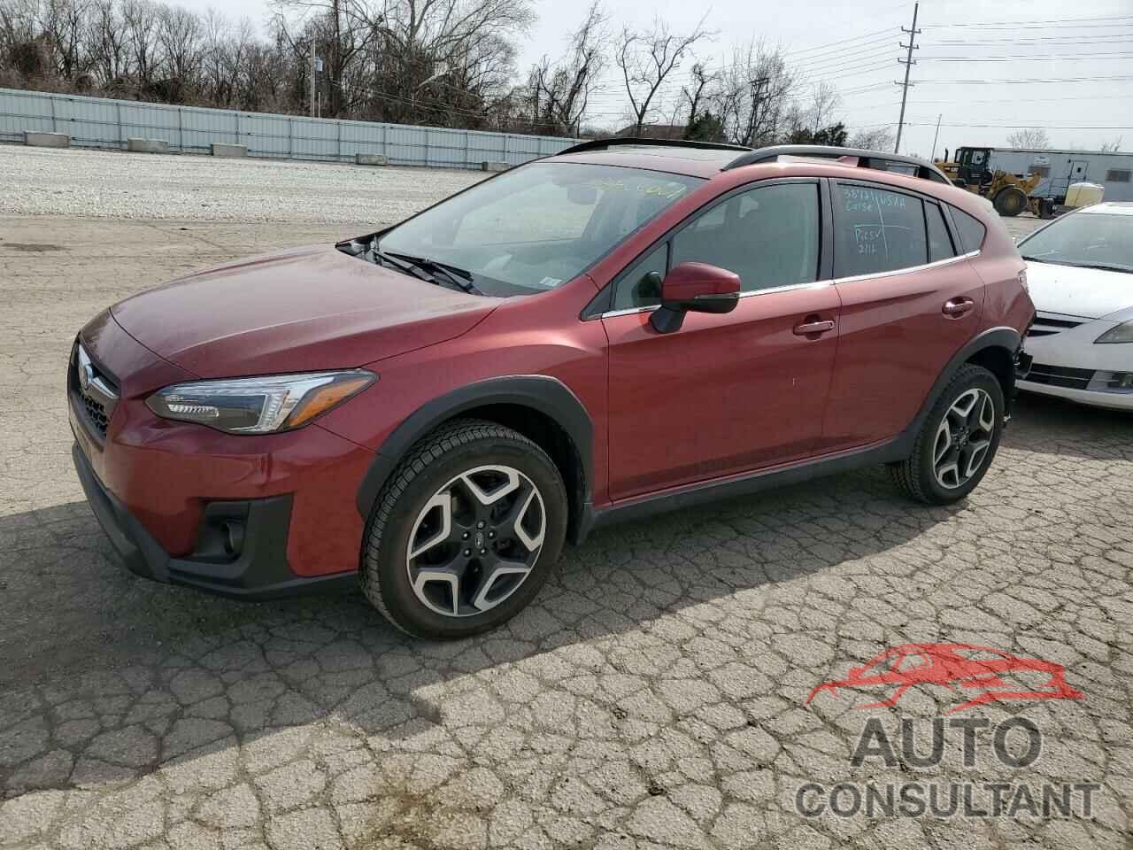 SUBARU CROSSTREK 2019 - JF2GTAMC6KH284837