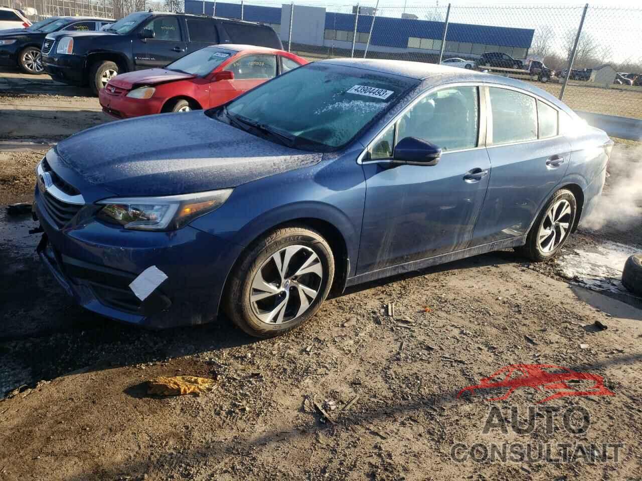 SUBARU LEGACY 2020 - 4S3BWAC69L3003365