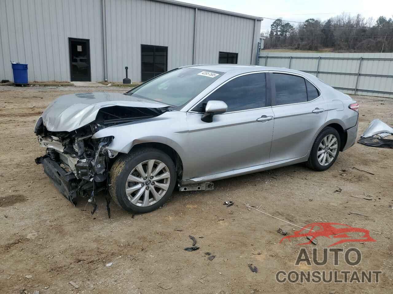 TOYOTA CAMRY 2020 - 4T1C11AK6LU905724