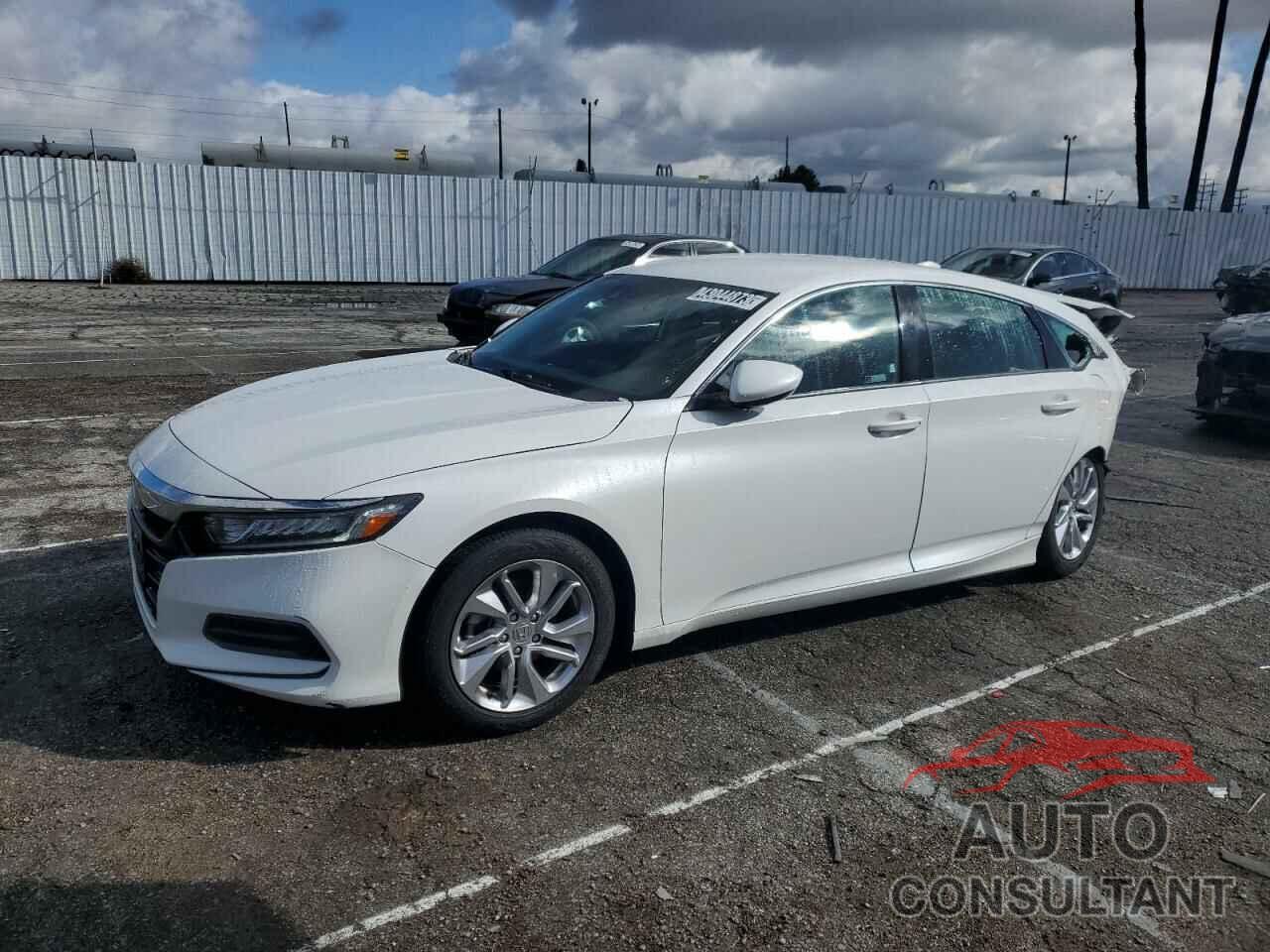 HONDA ACCORD 2018 - 1HGCV1F17JA194687