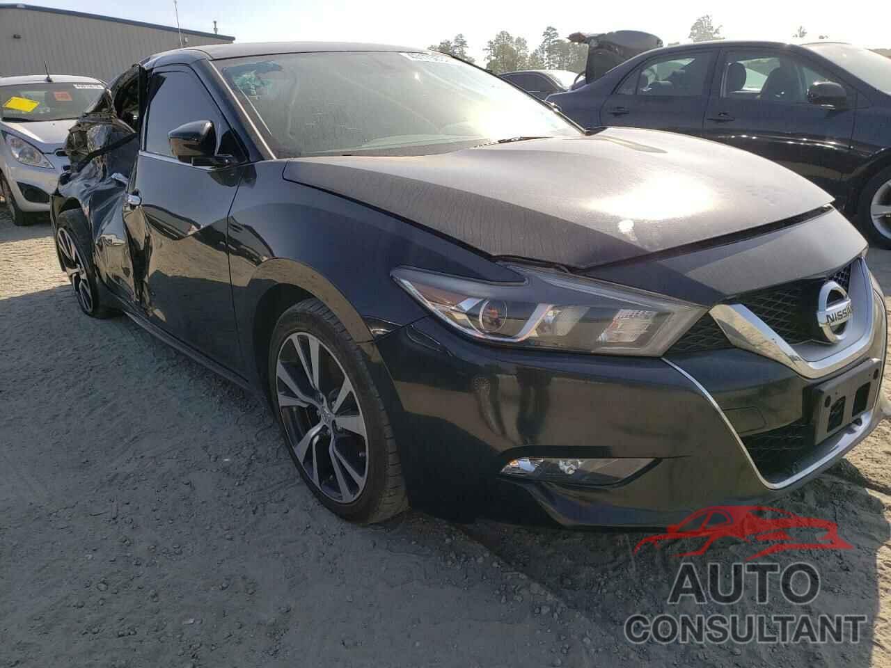 NISSAN MAXIMA 2017 - 1N4AA6AP1HC430765