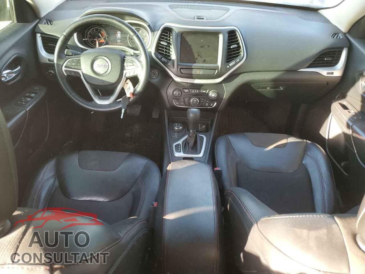 JEEP CHEROKEE 2016 - 1C4PJMBS8GW306033