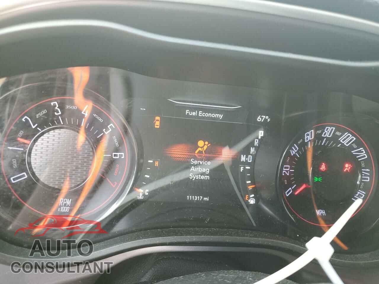 DODGE CHALLENGER 2020 - 2C3CDZAG3LH110451