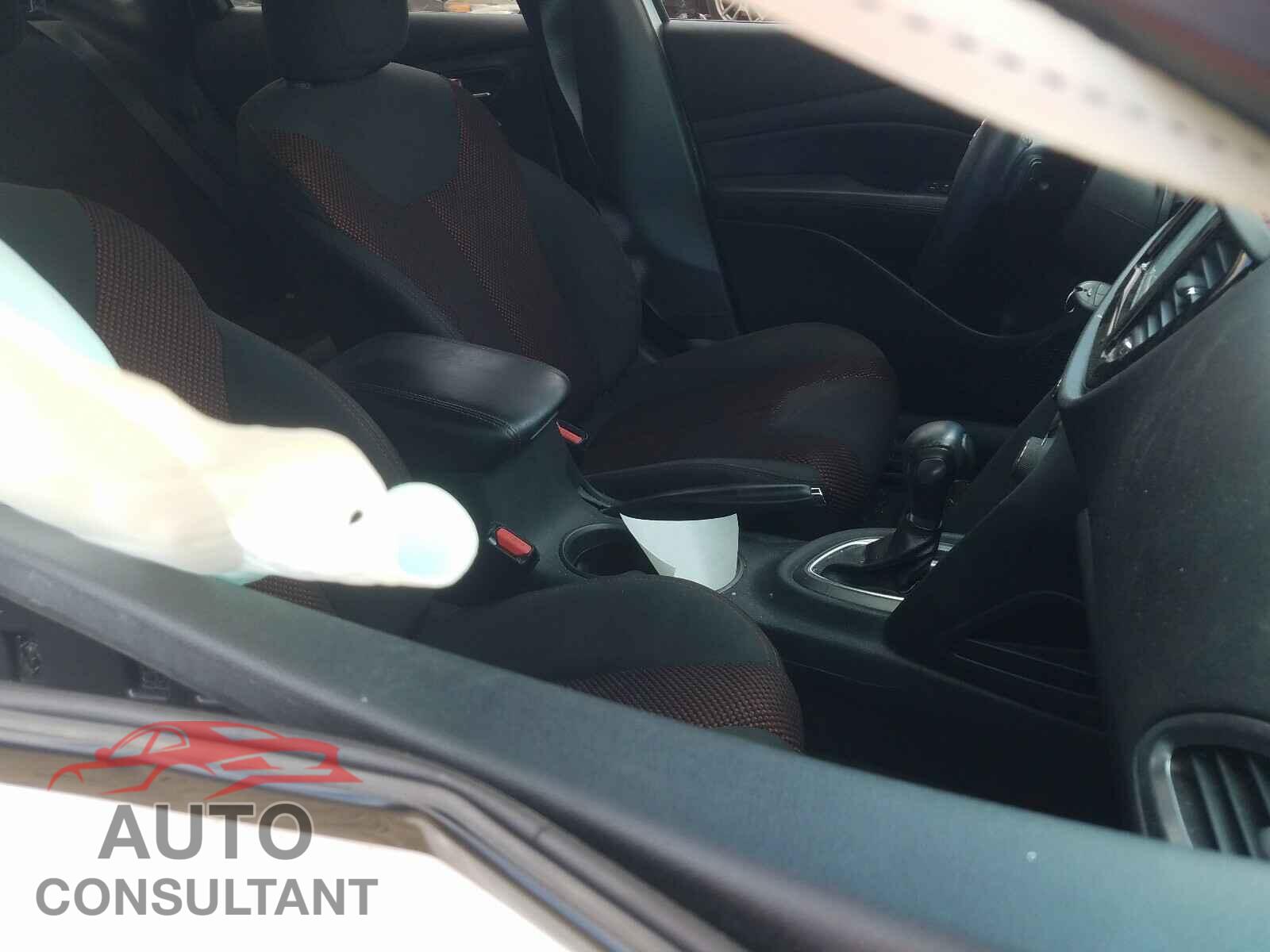 DODGE DART 2016 - 1C3CDFBB7GD630107