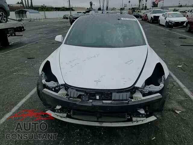 TESLA MODEL 3 2020 - 5YJ3E1EB4LF736024