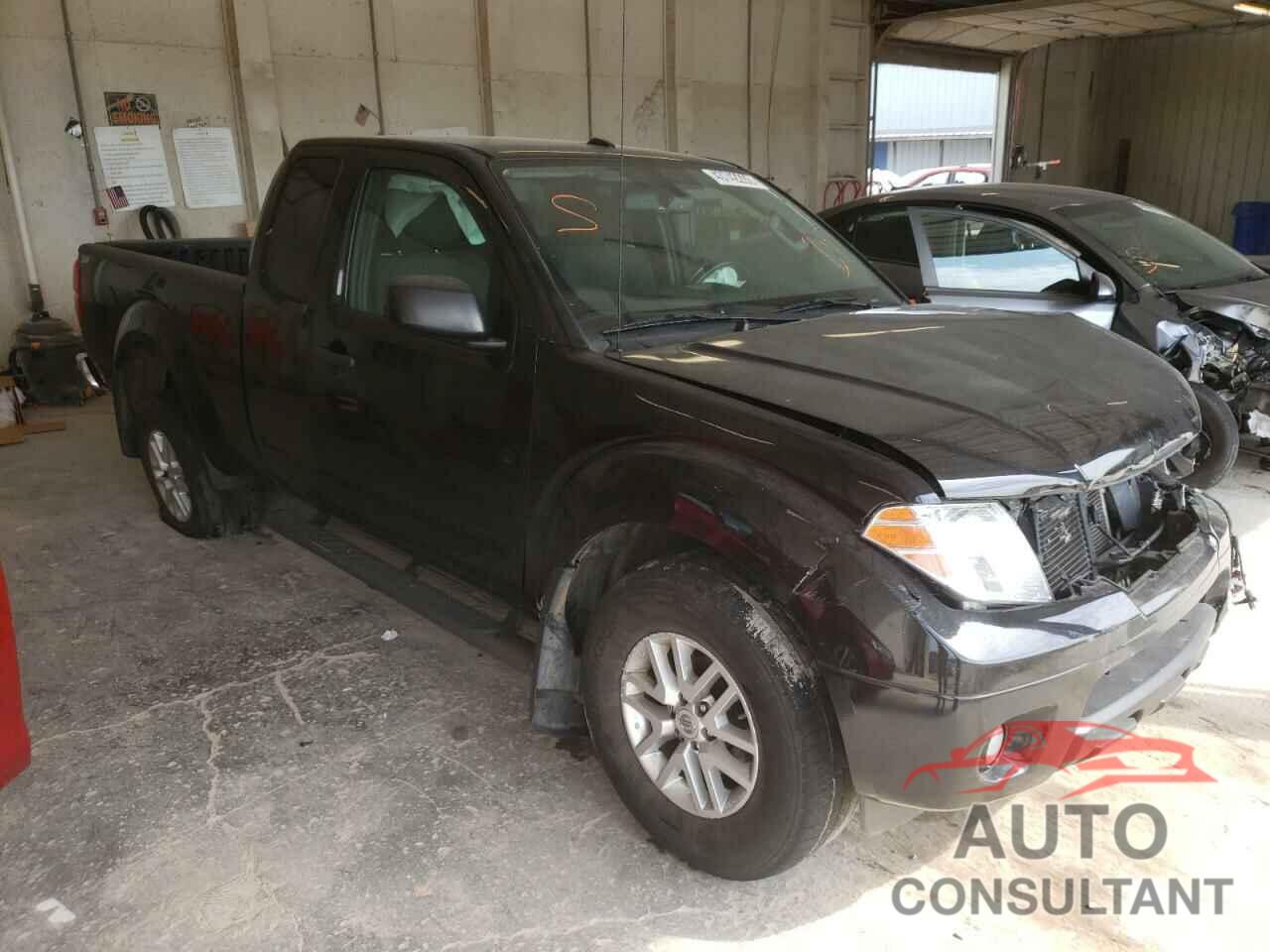 NISSAN FRONTIER 2016 - 1N6AD0CWXGN748550