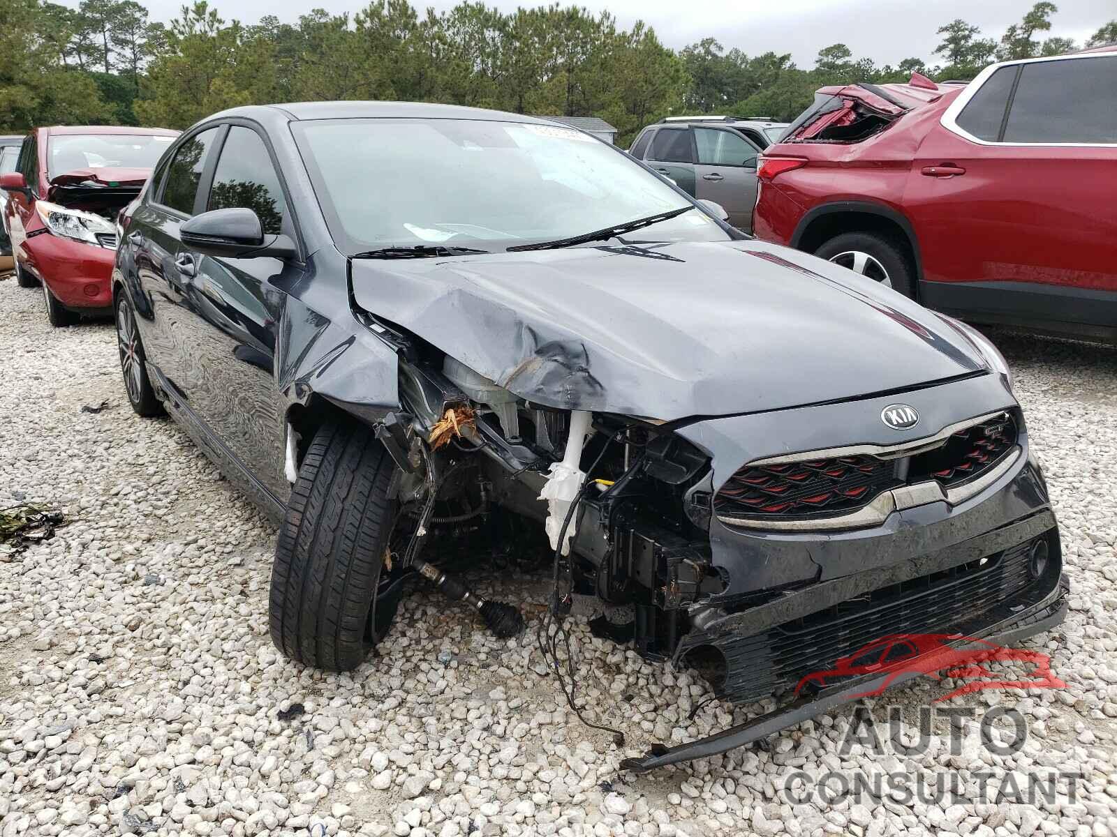 KIA FORTE 2021 - 3KPF44AC8ME292170