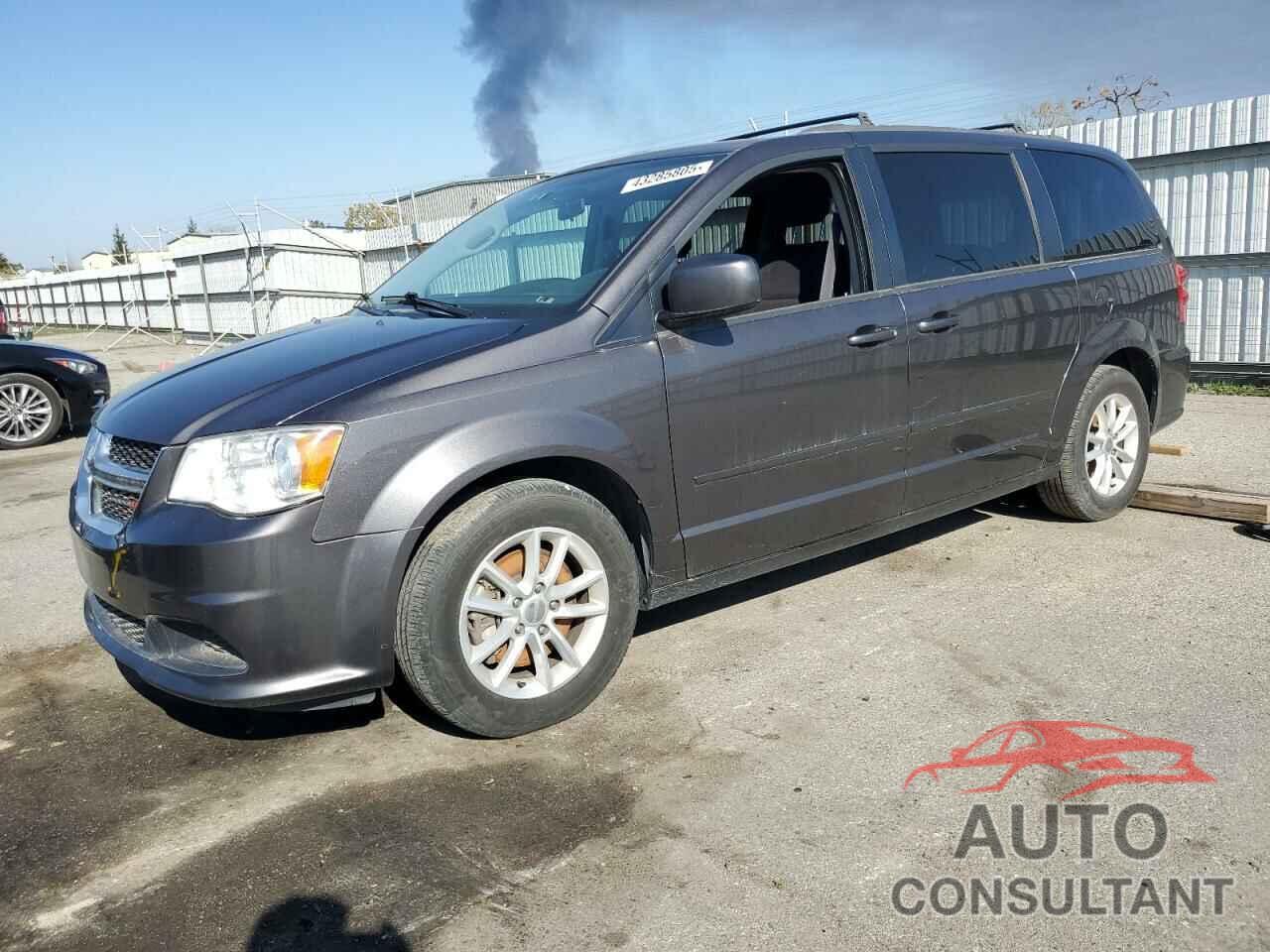 DODGE CARAVAN 2015 - 2C4RDGCG4FR541175