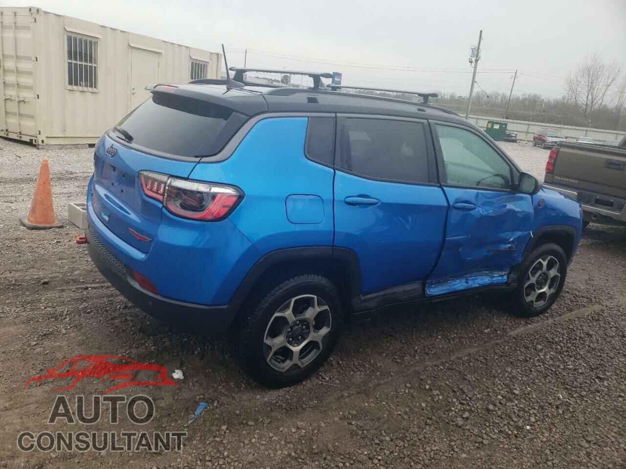 JEEP COMPASS 2022 - 3C4NJDDBXNT162119