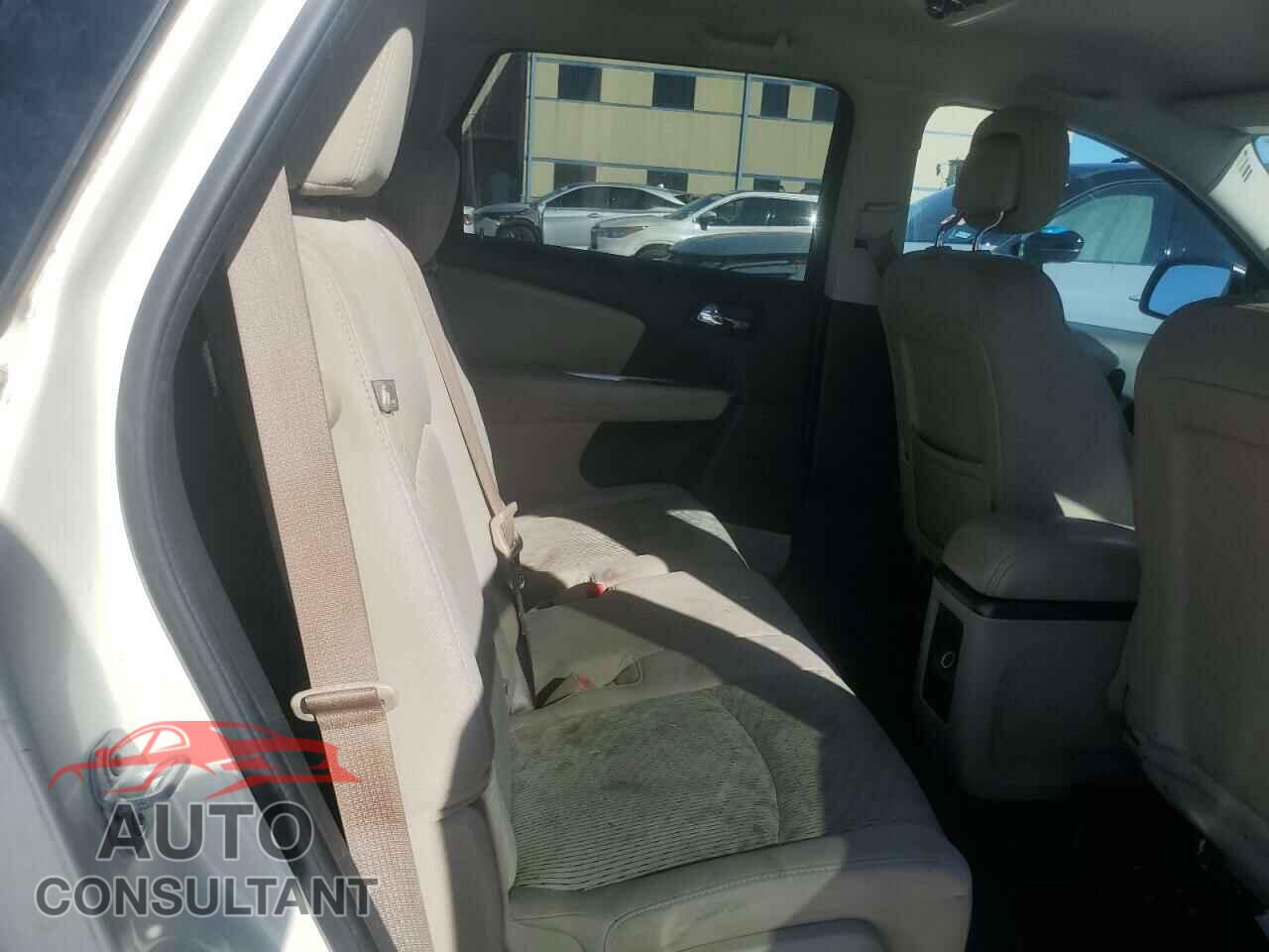 DODGE JOURNEY 2013 - 3C4PDCBB7DT594646