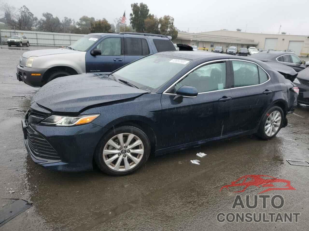 TOYOTA CAMRY 2020 - 4T1L11AK7LU303186